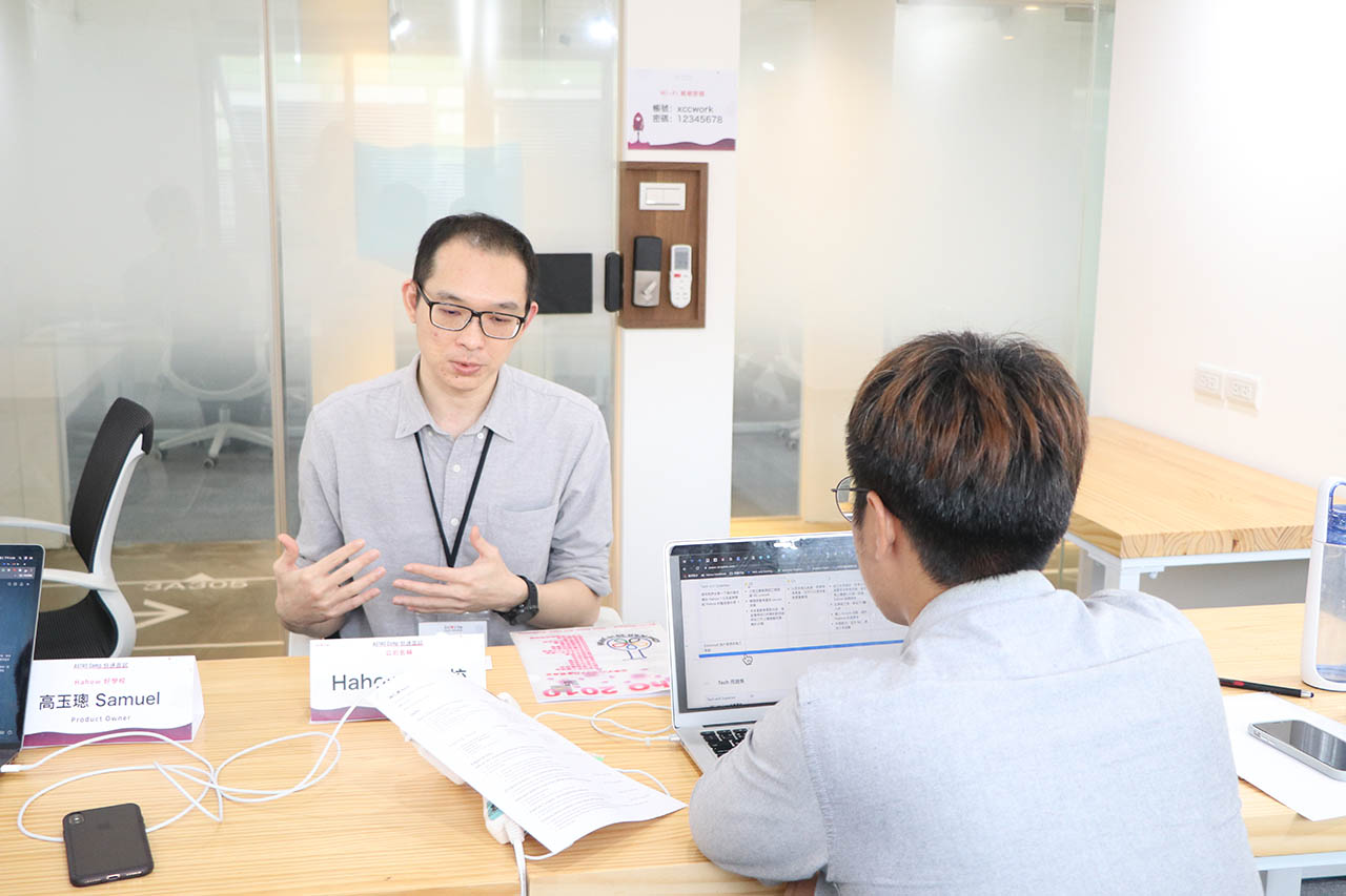 Improve interviewskills